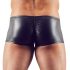 Svenjoyment - Doppel-Reißverschluss-Boxershorts (Schwarz)  - XL