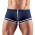 Matrosen-Boxershorts (dunkelblau)  - M