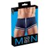 Matrosen-Boxershorts (dunkelblau)  - L