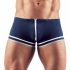 Matrosen-Boxershorts (dunkelblau)  - L