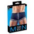 Matrosen-Boxershorts (dunkelblau)  - XL