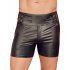 NEK - Verlängerte, metallverschluss Männer-Shorts (Schwarz)  - M