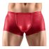 Svenjoyment - glänzender Push-Up-Boxer (rot) 