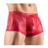 Svenjoyment - glänzender Push-Up-Boxer (rot) 