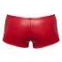 Svenjoyment - glänzender Push-Up-Boxer (rot) 