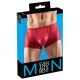 Svenjoyment - glänzender Push-Up-Boxer (rot)  - M