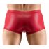 Svenjoyment - glänzender Push-Up-Boxer (rot)  - M