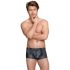 NEK - Schlangenhaut-Muster Boxershorts (Schwarz) 