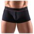 Svenjoyment - öko-Baumwolle Komfort Boxershorts (schwarz)  - M