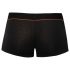 Svenjoyment - öko-Baumwolle Komfort Boxershorts (schwarz)  - M