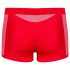 Obsessive - halbtransparenter Boxer (rot)