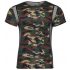 / NEK - Camouflage Herren T-Shirt (grün-braun) 