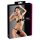 Cottelli - Metallringe BH-Set (Schwarz)  - 85B/L