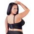 /Cottelli Plus Size - Träger-Spitzen-BH (schwarz) 