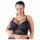 Cottelli Plus Size - Bügel-BH aus Spitze (schwarz) - 90D