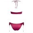 Cottelli - Bikini-Stil BH-Set (rot) 