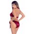 Cottelli - Bikini-Stil BH-Set (rot) 