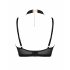 Obsessive Brasica - Halsband-BH (schwarz) 