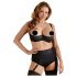 Cottelli Plus Size - Hebe-BH (schwarz) - 95D