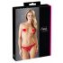 Cottelli - Sex-Tanga aus Spitze (rot)  - XL