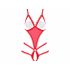 Obsessive X-Mas - Weihnachts-Body-Set (2-teilig)  - L/XL