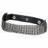 Bad Kitty - Strass besetztes Halsband (schwarz) 