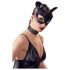 Bad Kitty - Strass-Verzierte Katzenmaske - Schwarz (S-L)