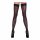 Cottelli Legwear - Leopardenmuster Strümpfe (Schwarz)  - 3