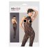 NO:XQSE - Spitzenoveralls mit offenem Brustbereich (S-L)  - XL/2XL