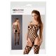 NO:XQSE - Netzdessous-Set - Schwarz (S-L) 