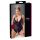 Cottelli Plus Size - Spitzen-Body (schwarz) - XXL