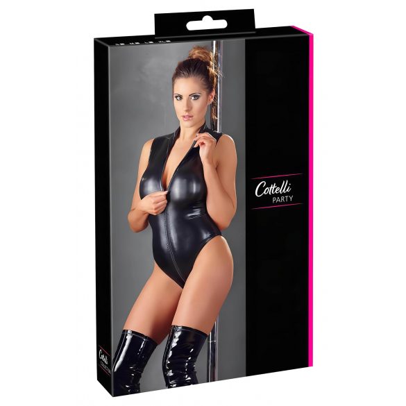 Cottelli - Party Time - Body (schwarz) - M