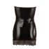 Cottelli - Party Time - Neckholder-Kleid (Schwarz) - XL