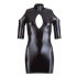 Cottelli - Partykleid mit freiem Schulterbereich (schwarz)  - L