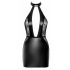 Noir - Neckholder-Minikleid (schwarz)  - M