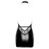 Noir - Neckholder-Minikleid (schwarz)  - M