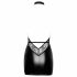 Noir - Neckholder-Minikleid (schwarz)  - M