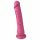 OgazR Optimus - realistischer Dildo mit Saugfuß - 22 cm (pink)