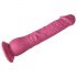 OgazR Optimus - lebensechte Dildo mit Saugfuß - 22 cm (rosa) 