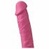 OgazR Optimus - lebensechte Dildo mit Saugfuß - 22 cm (rosa) 