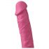 OgazR Optimus - realistischer Dildo mit Saugfuß - 22 cm (pink)