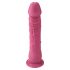 OgazR Optimus - lebensechte Dildo mit Saugfuß - 22 cm (rosa) 