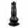 Animalorny - Hundepenis Dildo - 12cm (schwarz) 