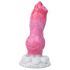 Animalorny Bulldog - Hundepenis-Dildo - 17 cm (pink)