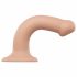 Strap-on-me M - doppelte Schicht realistischer Dildo - mittel (natur) 