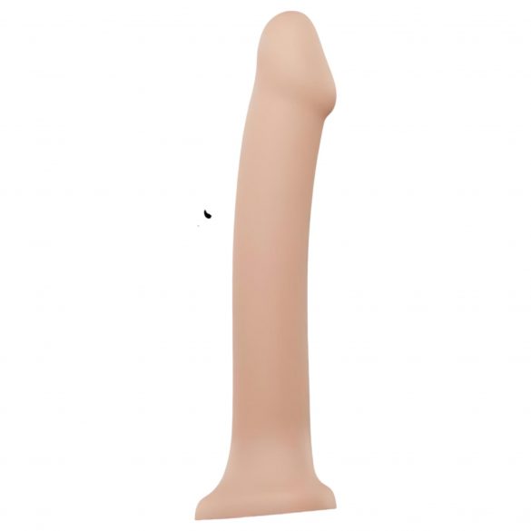 Strap-on-me XL - doppel-schichtige lebensechte Dildo - extra groß (natur) 