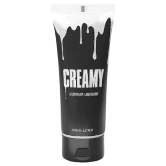 Creamy - wasserbasiertes künstliches Sperma Gleitmittel (70ml) 