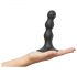 Strap-on-me Kugeln S - Basis-Dildo (schwarz)