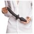 / Strap-on-me Switch Realistic S - 2in1 Silikon-Dildo (schwarz)