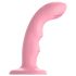 Strap-on-me M - wasserdichter, pulsierender G-Punkt-Vibrator (rosa) 